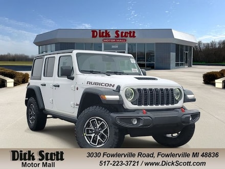 2026 Jeep Wrangler Rubicon Sport Utility