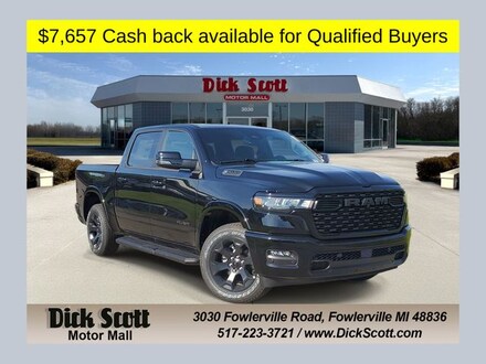 2026 Ram 1500 Big Horn/Lone Star Pickup