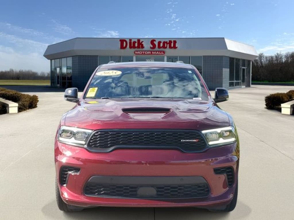 Used 2025 Dodge Durango R/T Plus SUV