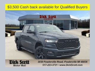 New 2026 Ram 1500 Big Horn/Lone Star Pickup for sale in Fowlerville, MI