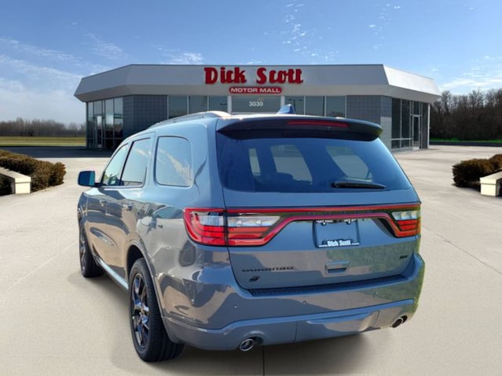 New 2027 Dodge Durango GT HEMI Sport Utility