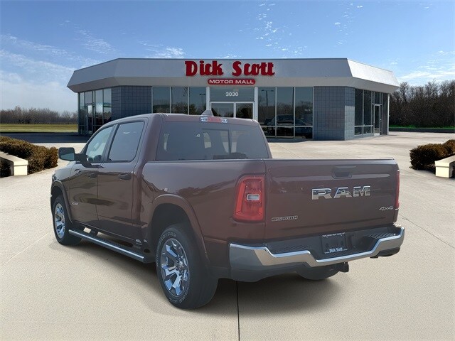 2025 Ram 1500 Big Horn Lone Star photo 3