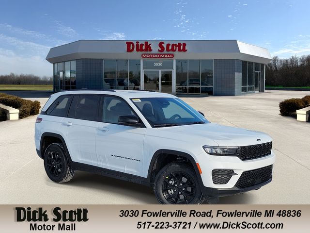 2025 Jeep Grand Cherokee Altitude's photo