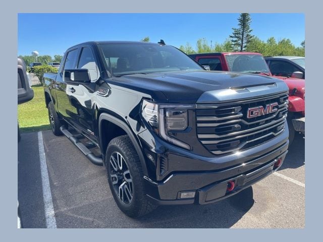 2024 GMC Sierra 4WD Crew Cab Short Box AT4's photo