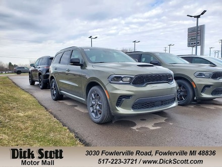 2026 Dodge Durango GT HEMI V8 Sport Utility