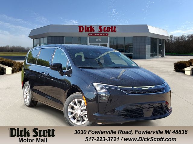 2027 Chrysler Pacifica Select AWD's photo