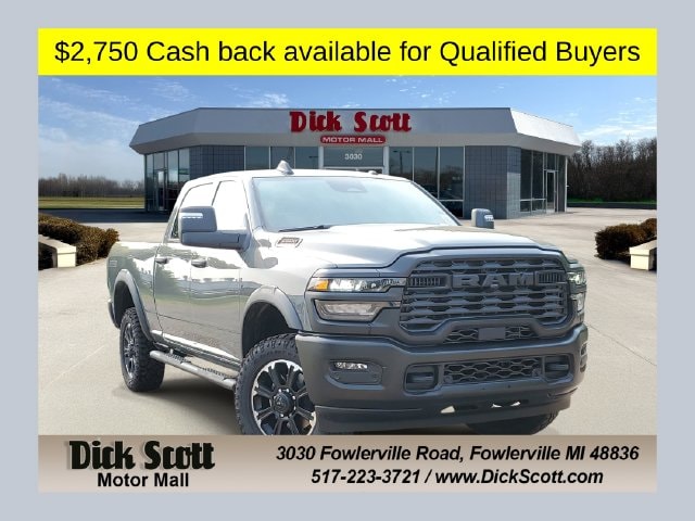 2026 Ram 2500