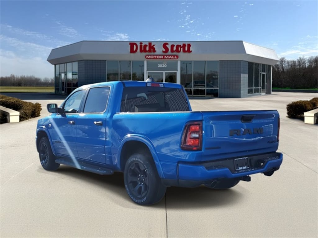 New 2026 Ram 1500 Big Horn/Lone Star Pickup