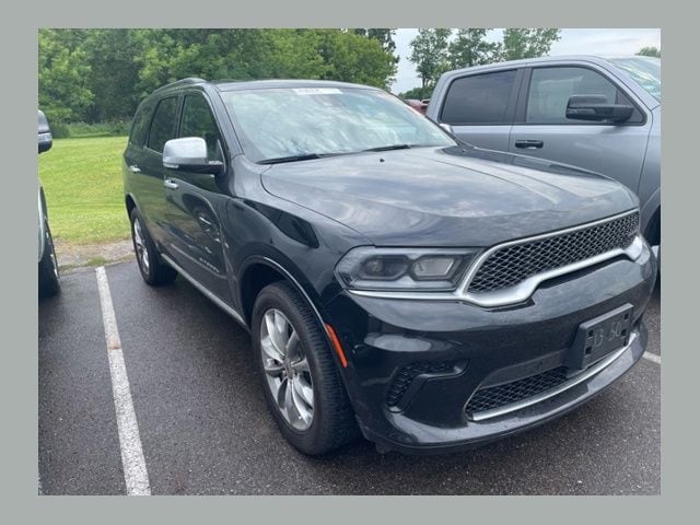 2024 Dodge Durango Citadel Platinum AWD's photo