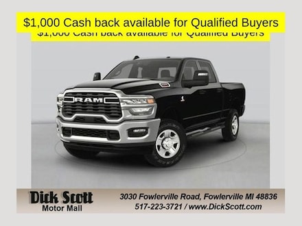 2026 Ram 2500 Big Horn Pickup
