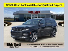 2025 Jeep Grand Cherokee L Limited Sport Utility