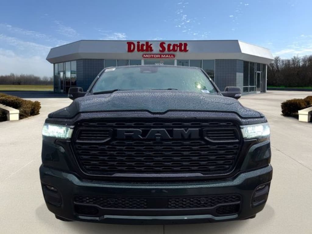 New 2026 Ram 1500 Big Horn/Lone Star Pickup