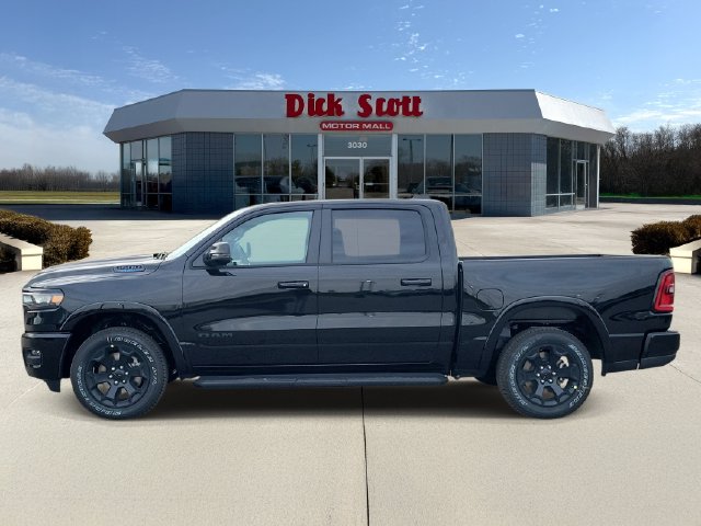 New 2027 Ram 1500 Big Horn/Lone Star Pickup