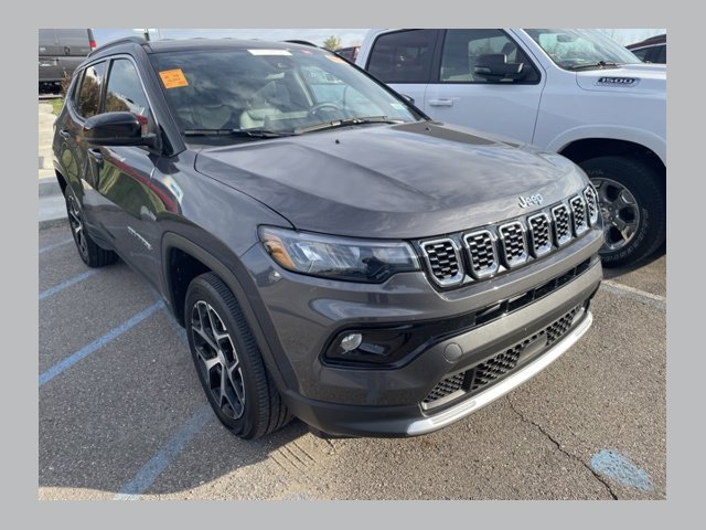  Jeep Compass