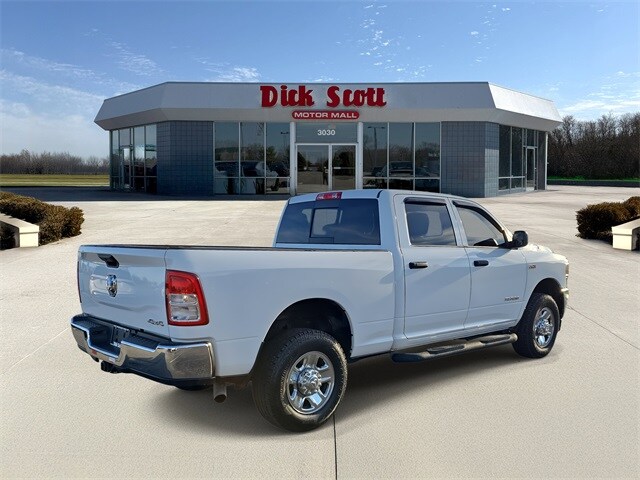 2019 Ram 2500 Tradesman photo 4