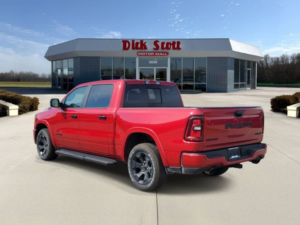 New 2026 Ram 1500 Big Horn/Lone Star Pickup