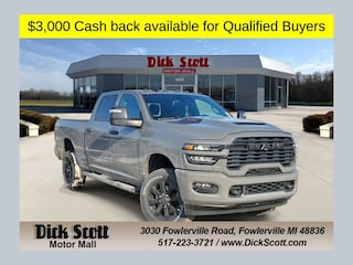 New 2026 Ram 2500 Tradesman Pickup for sale in Fowlerville, MI