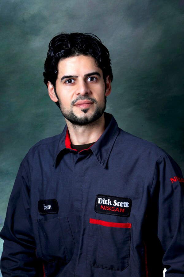 Sam Al-Uqaili