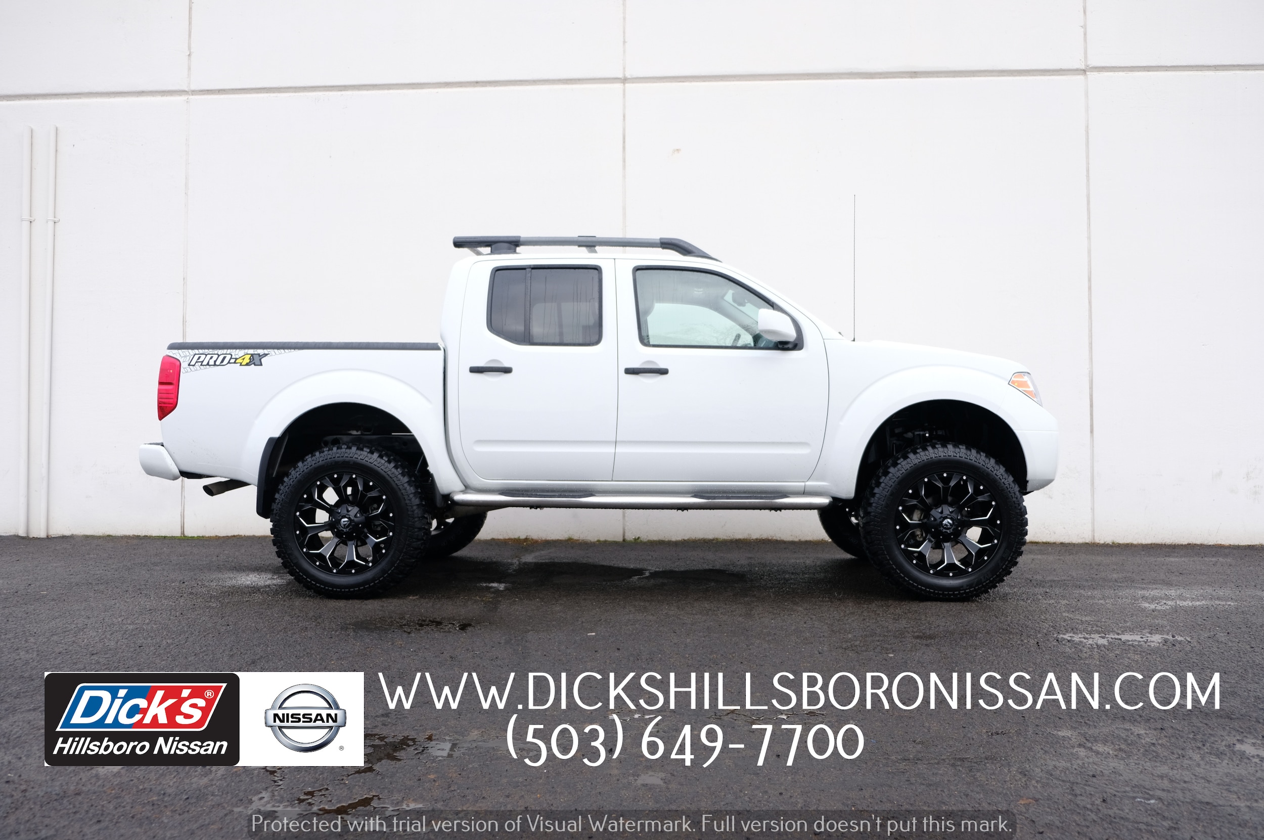 Nissan Frontier Pro 4x >> 2018 Nissan Frontier Pro 4x Truck Crew Cab Nissan Frontier Pro 4x >> 2018 Nissan Frontier Pro 4x Truck Crew Cab