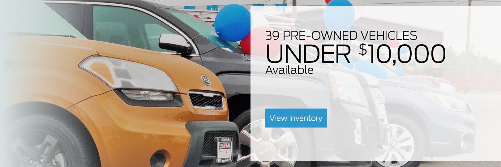 Dick's MacKenzie Ford Ford Dealership in Hillsboro OR