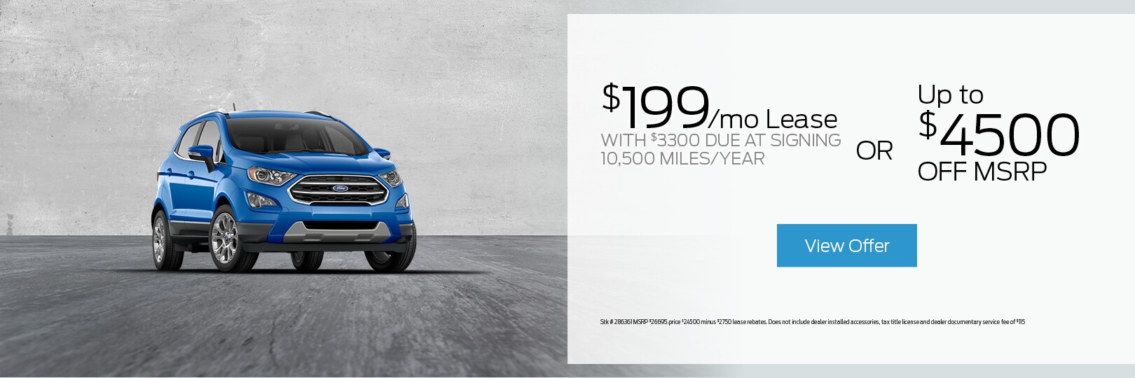 Dick's MacKenzie Ford Ford Dealership in Hillsboro OR