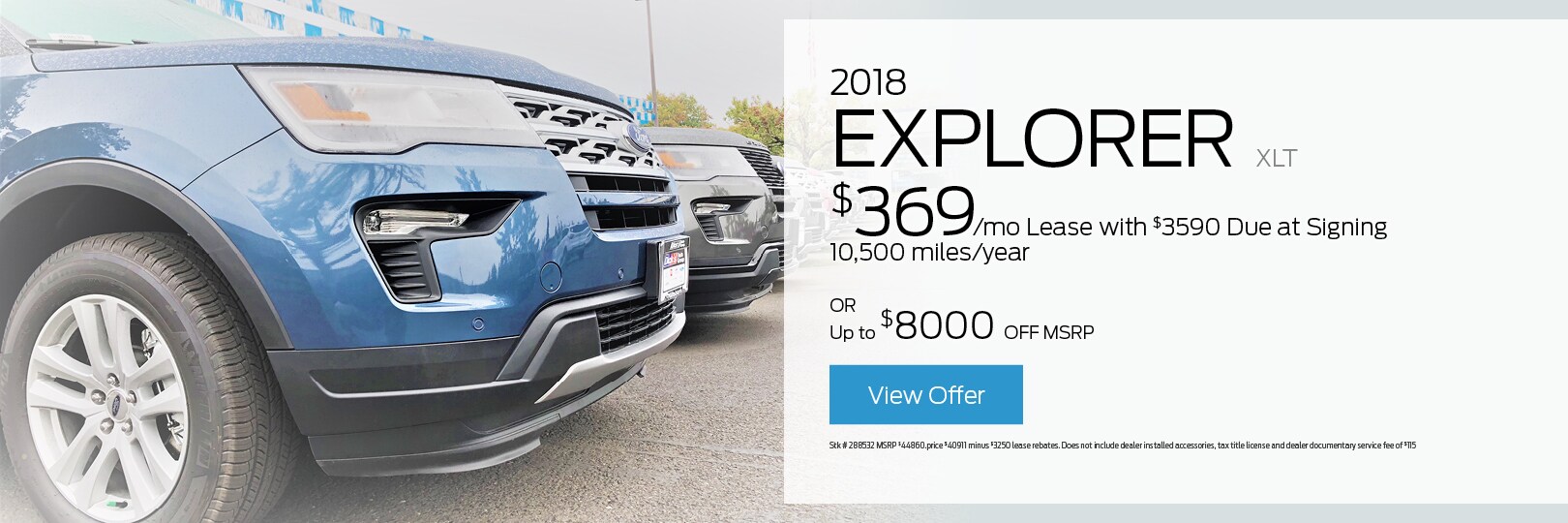 Dick's MacKenzie Ford Ford Dealership in Hillsboro OR