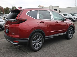 Used 2020 Honda CR-V Touring with VIN 7FARW1H95LE016221 for sale in Greenville, SC