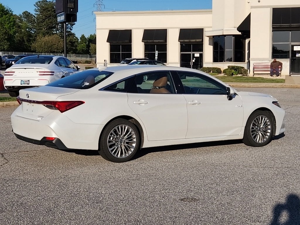 Used 2021 Toyota Avalon Limited with VIN 4T1DA1AB8MU004585 for sale in Greenville, SC