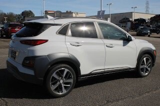 Used 2020 Hyundai Kona Limited with VIN KM8K33A57LU460292 for sale in Greenville, SC