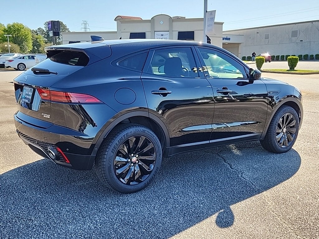 Used 2020 Jaguar E-PACE SE with VIN SADFP2FX1L1Z89600 for sale in Greenville, SC