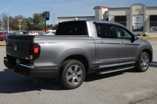 Used 2020 Honda Ridgeline RTL-E with VIN 5FPYK3F73LB004107 for sale in Greenville, SC