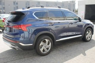 Used 2022 Hyundai Santa Fe SEL with VIN 5NMS34AJ0NH405314 for sale in Greenville, SC