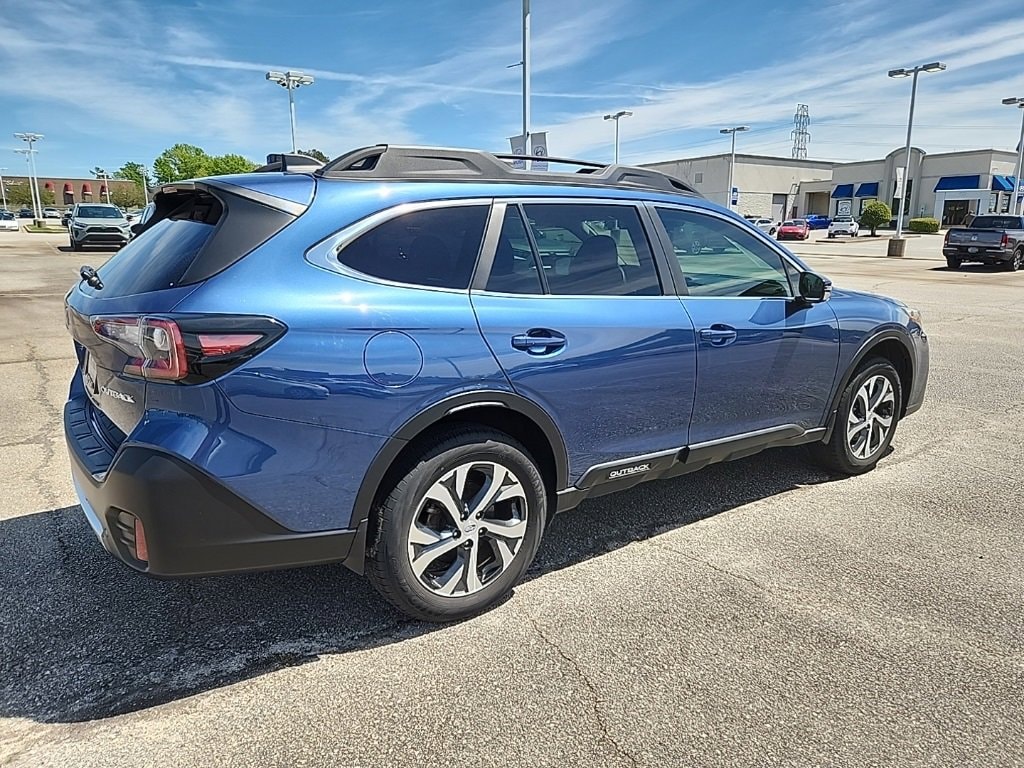 Used 2020 Subaru Outback Limited with VIN 4S4BTANC3L3219252 for sale in Greenville, SC