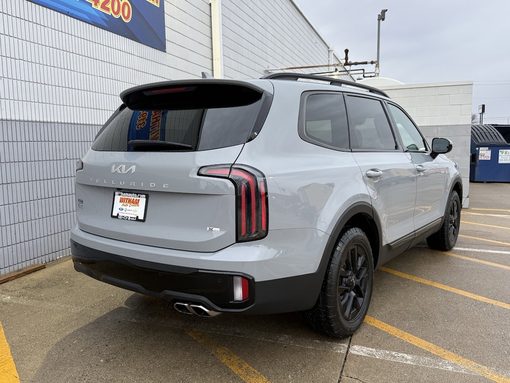 Used 2024 Kia Telluride SX-Prestige X-Pro SUV