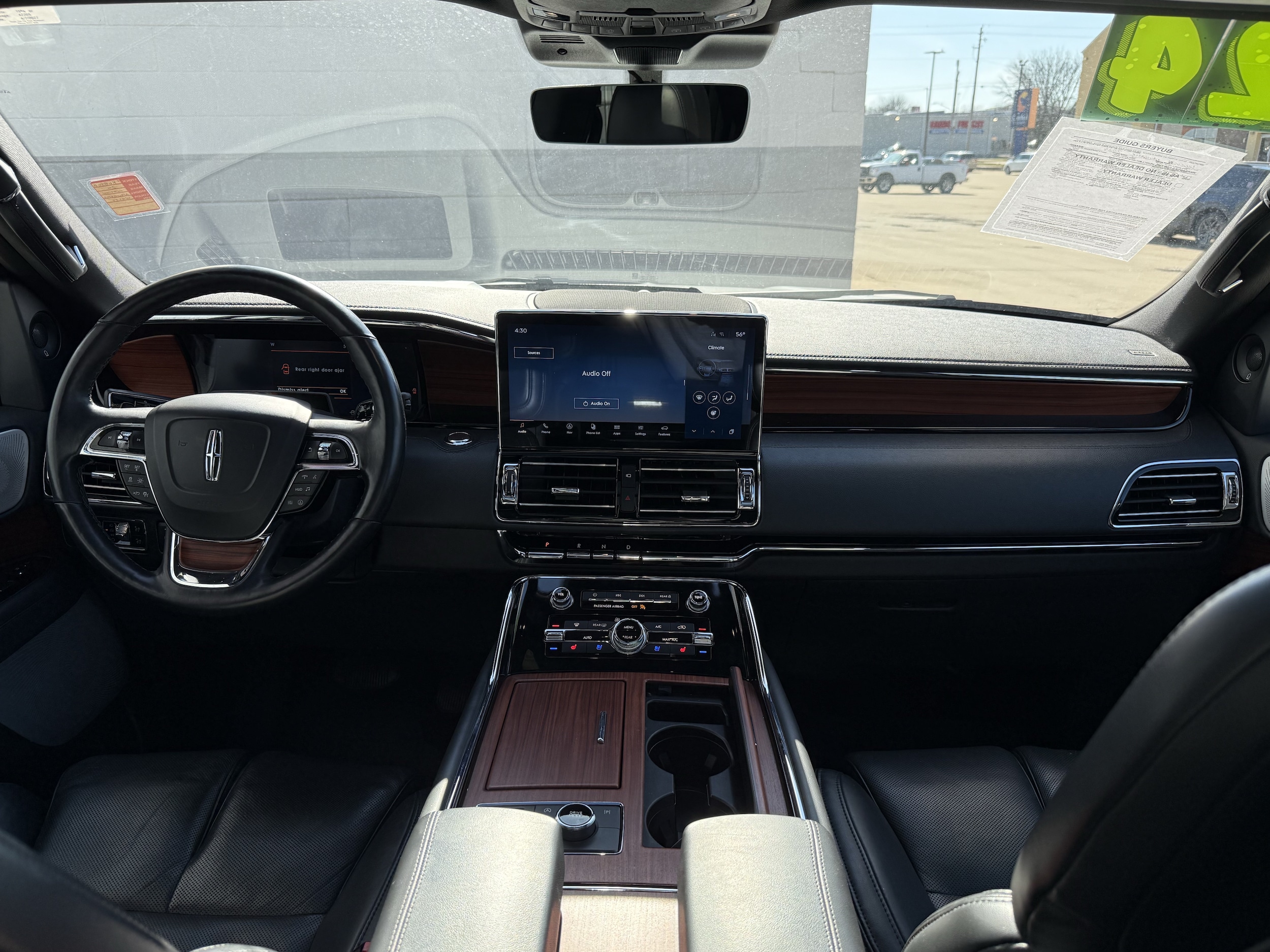 2024 Lincoln Navigator Reserve - Photo 6