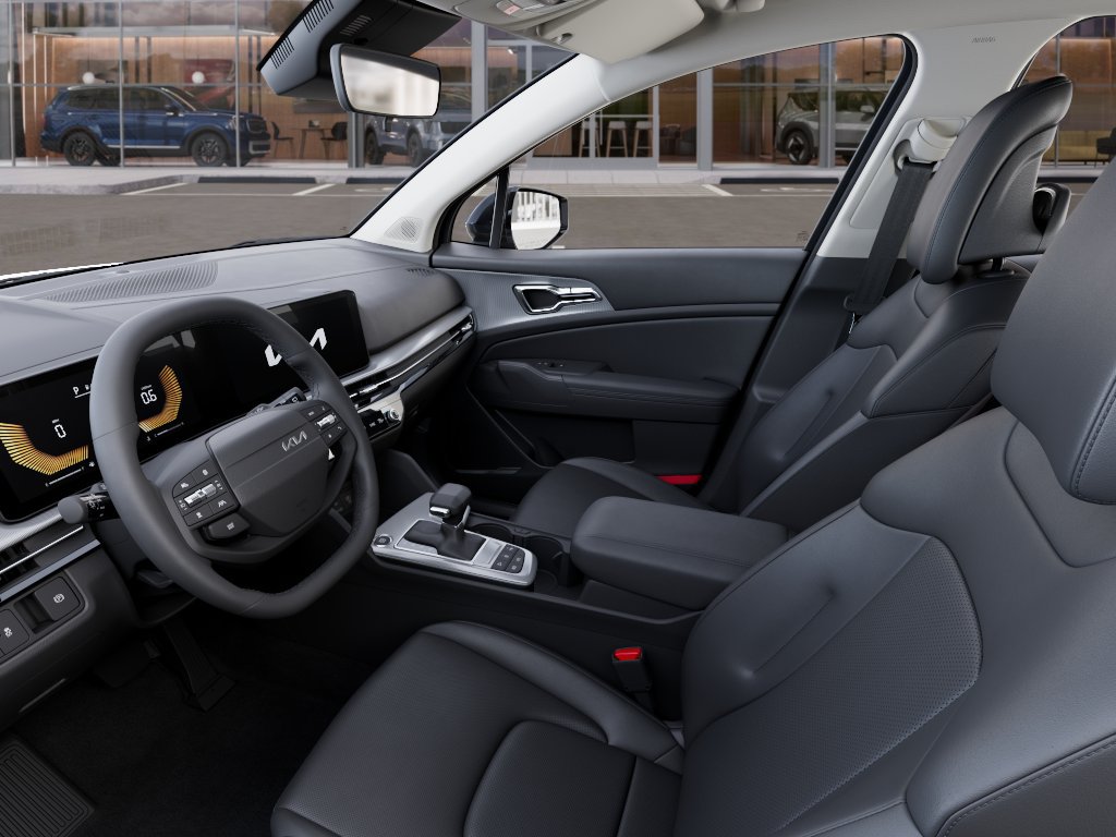 2026 Kia Sportage EX - Photo 17
