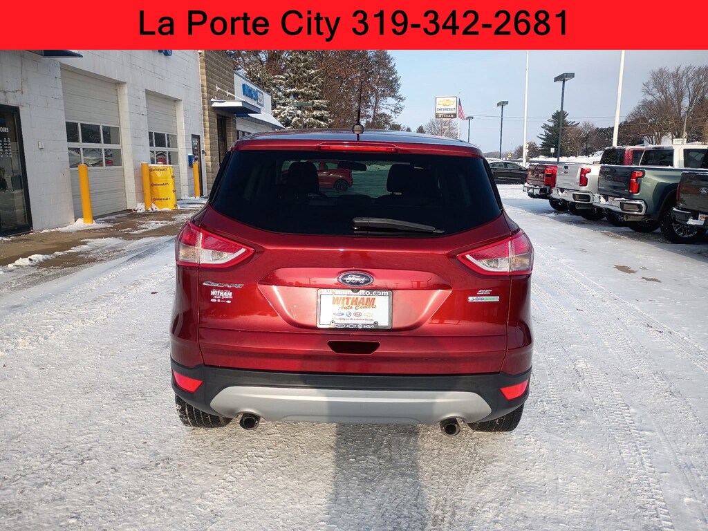 Used 2014 Ford Escape SE SUV