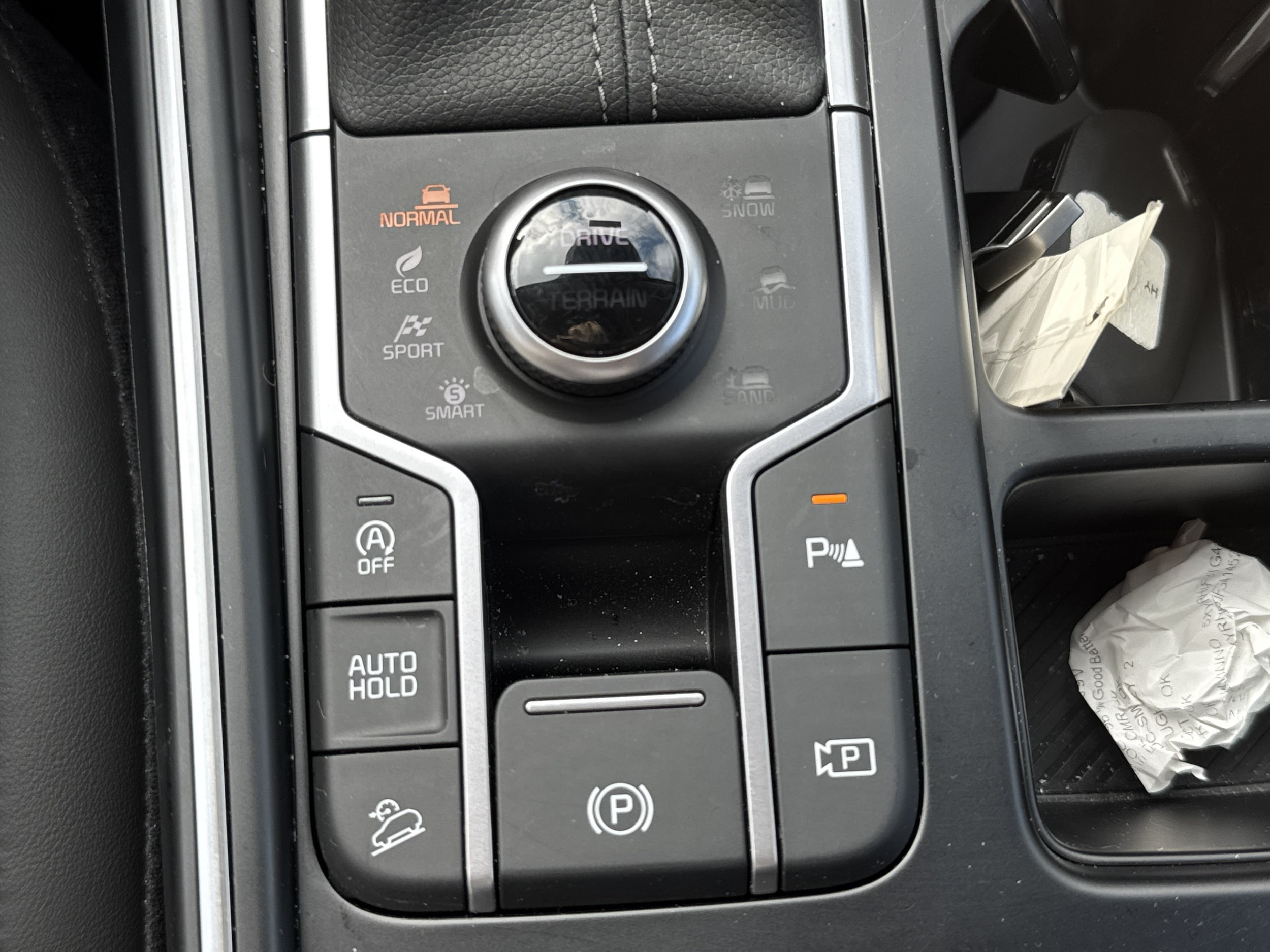 2026 Kia Sorento EX - Photo 21