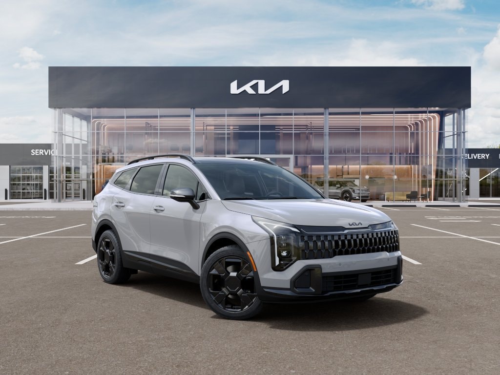 2026 Kia Sportage X-Line - Photo 8
