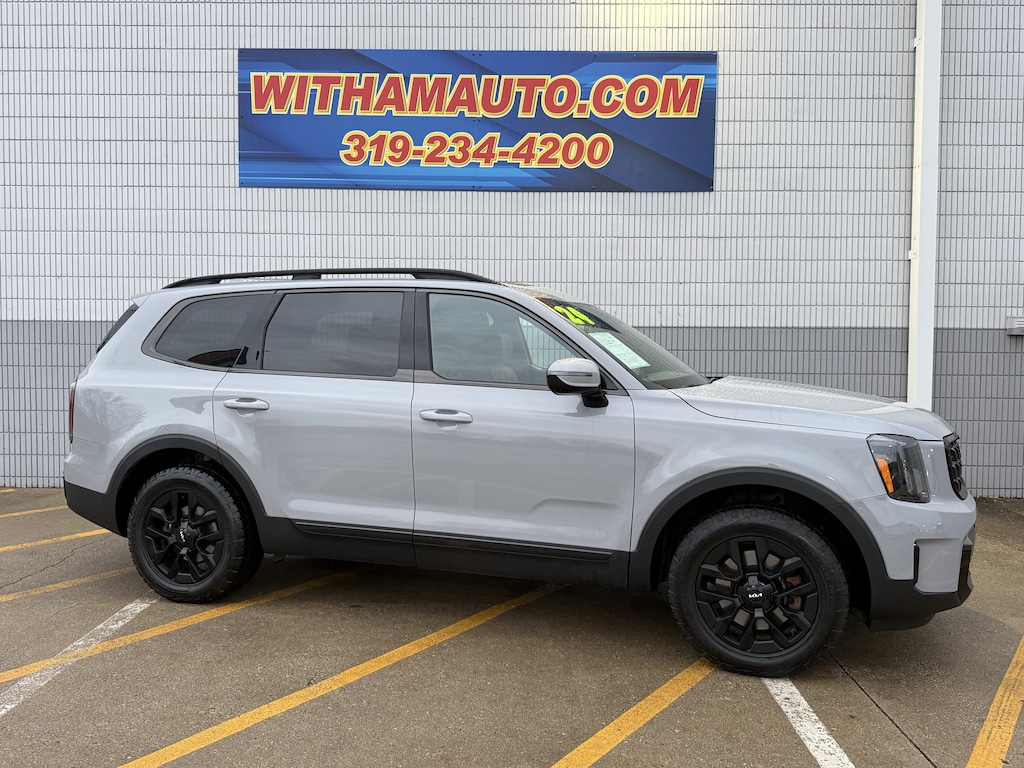 Used 2024 Kia Telluride SX-Prestige X-Pro SUV