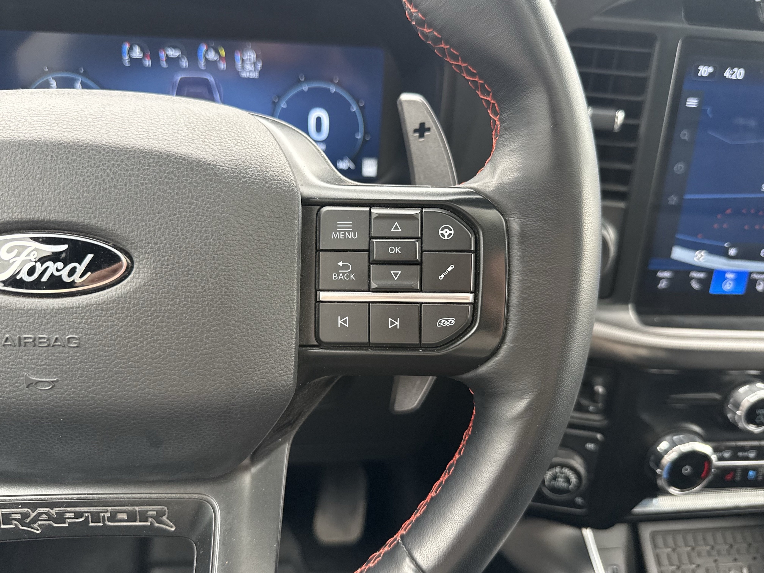 2024 Ford F-150 Raptor - Photo 17