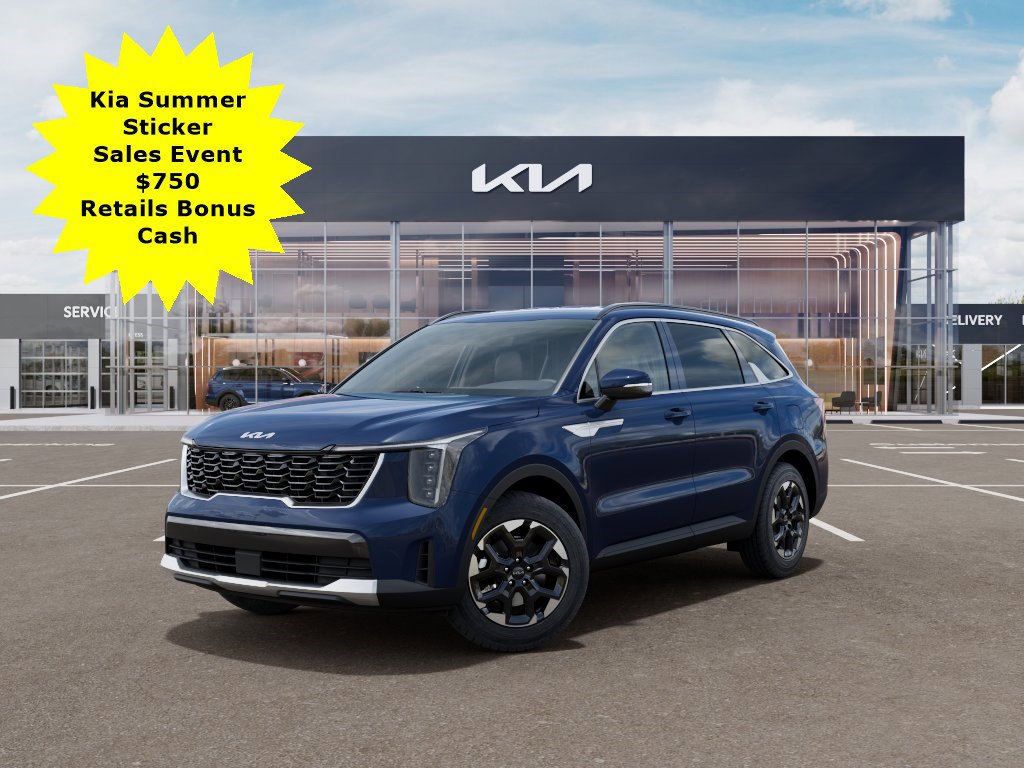 2026 Kia Sorento