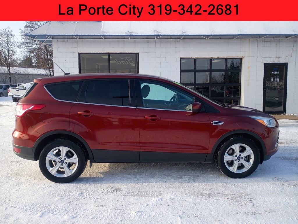 Used 2014 Ford Escape SE SUV