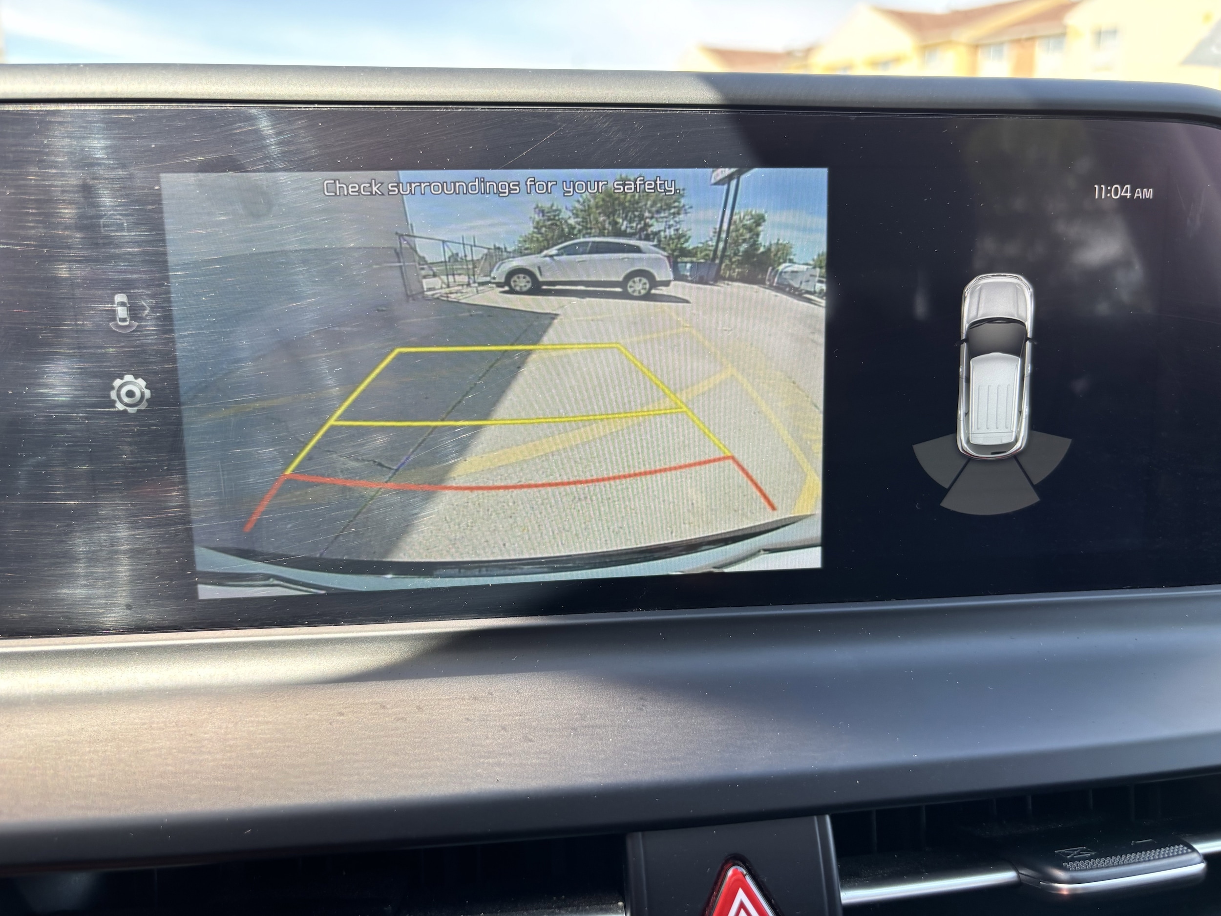 2025 Kia Seltos EX - Photo 13
