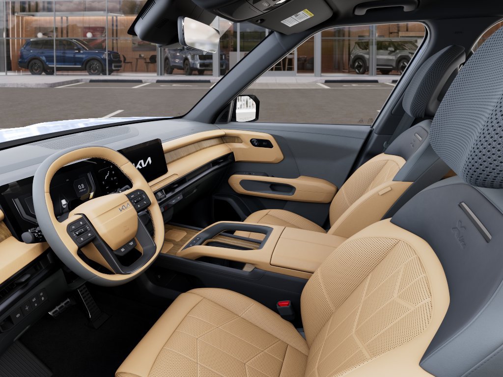 2027 Kia Telluride X-Line SX - Photo 17