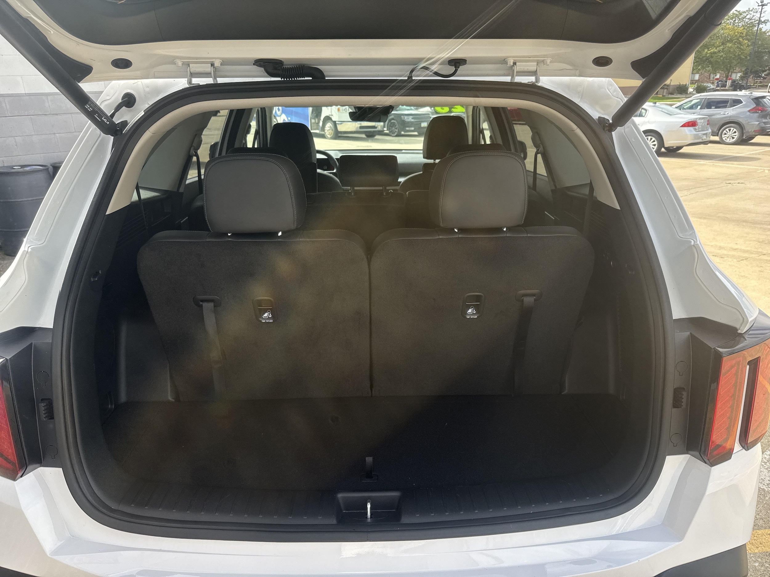 2026 Kia Sorento EX - Photo 10