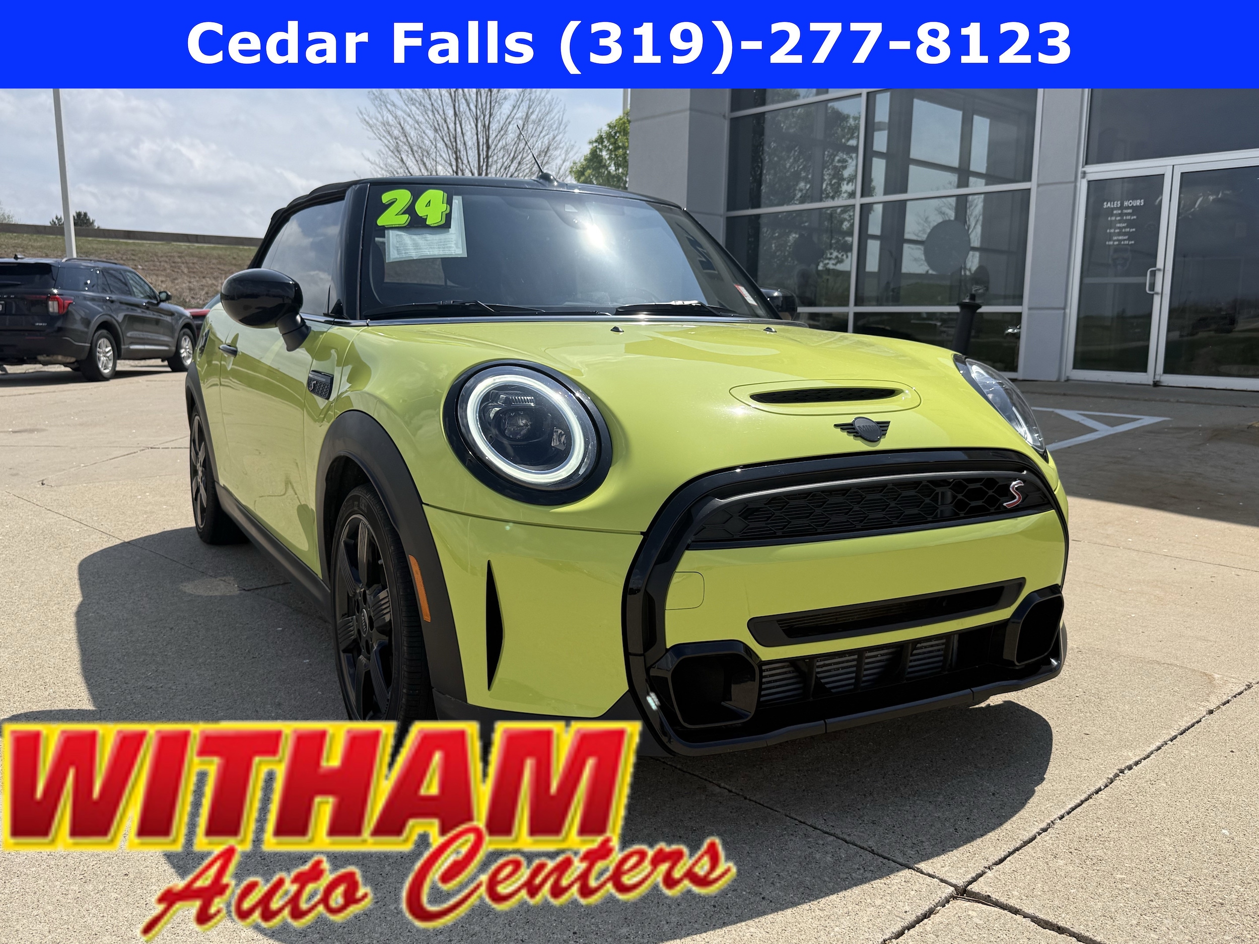 2024 MINI Convertible
