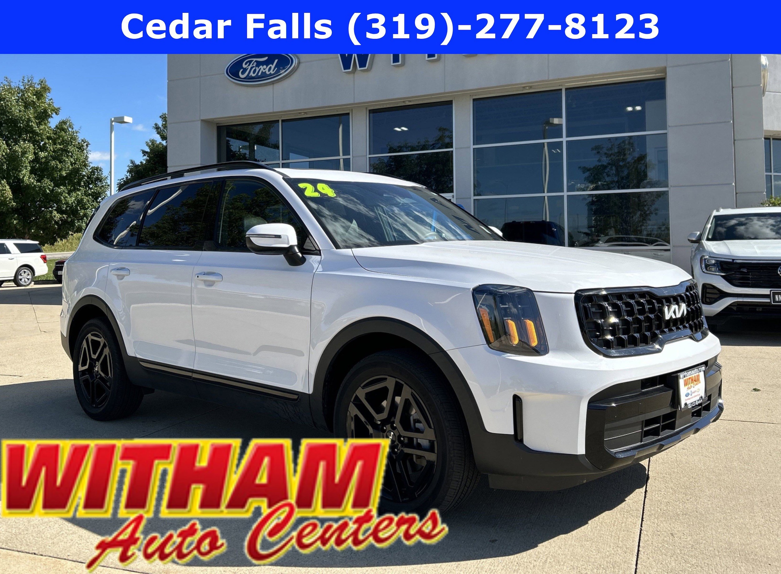 2024 Kia Telluride EX X-Line