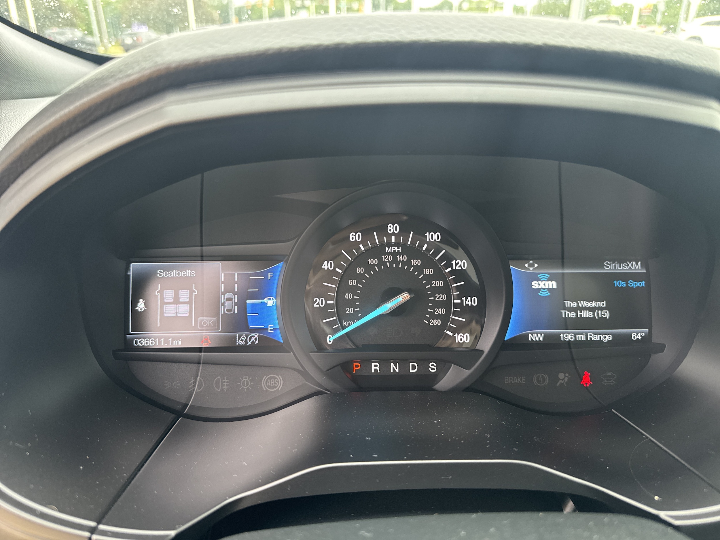 2023 Ford Edge ST-Line - Photo 18
