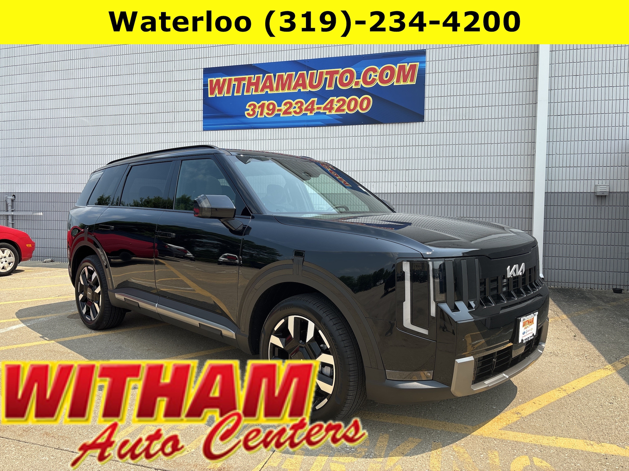 2027 Kia Telluride